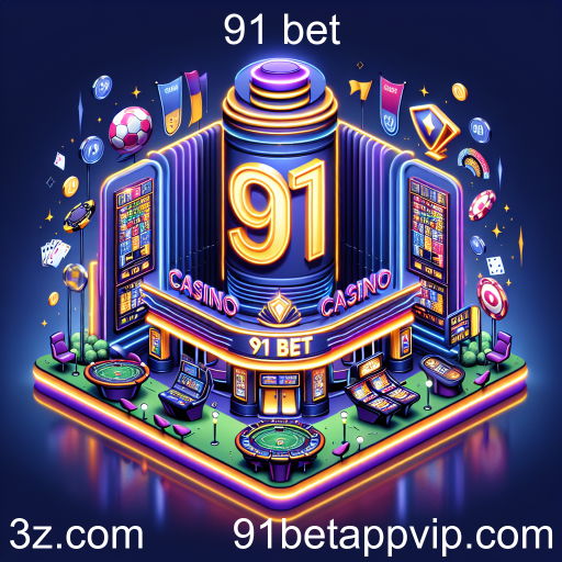 O Mundo das Apostas na 91 Bet: Diversão e Oportunidades