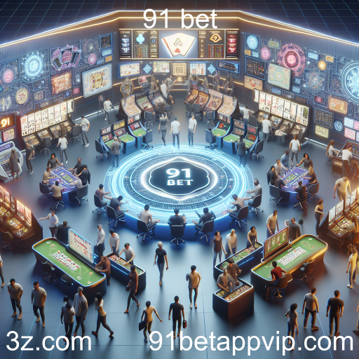 Explorando a Área do Jogador em 91 bet